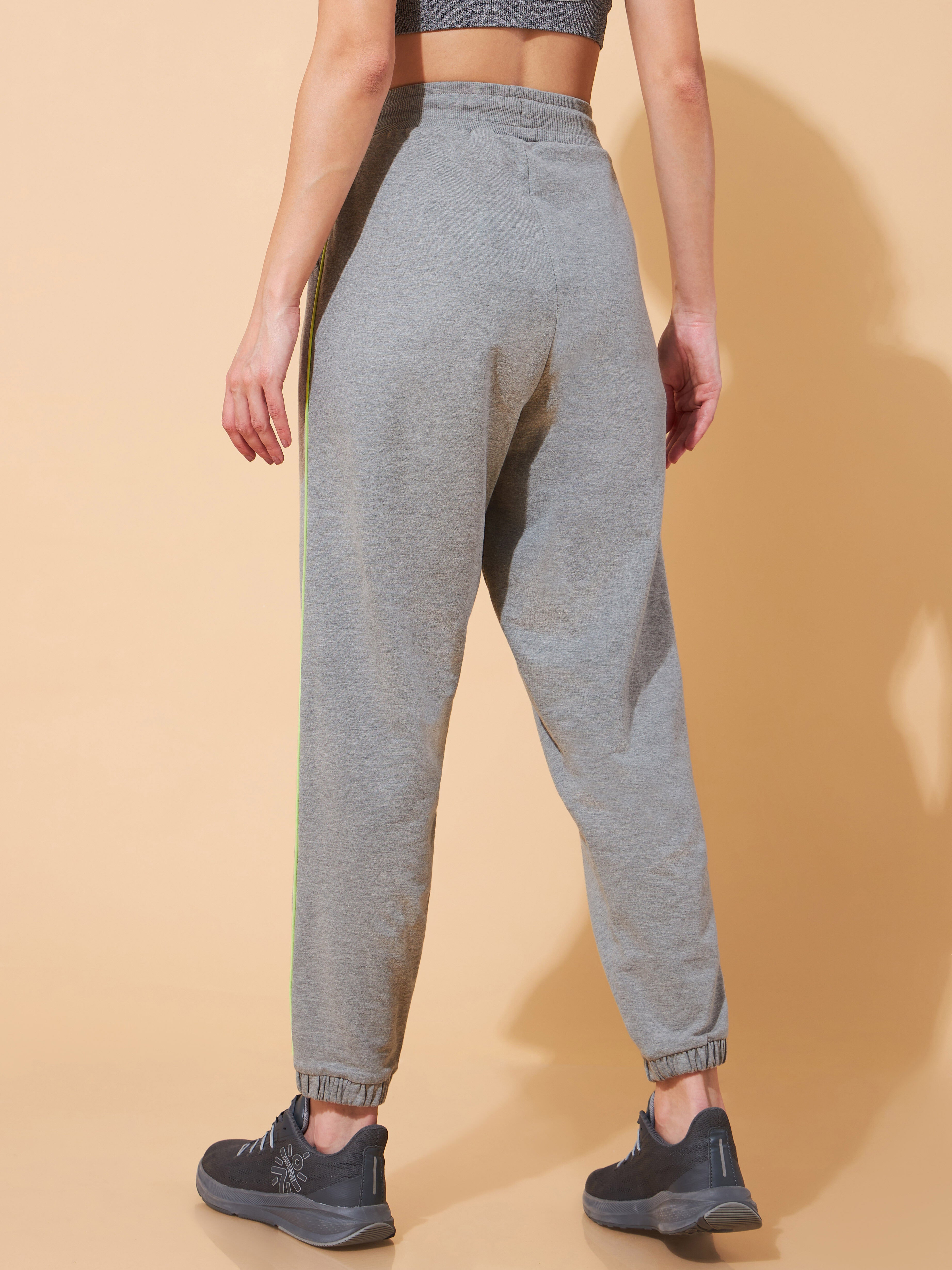 Women Grey Anyday Anywhere Joggers