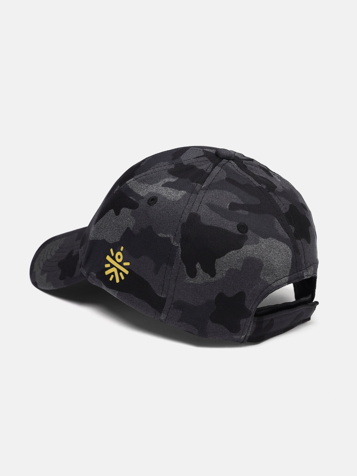 Unisex Adjustable Sports Cap