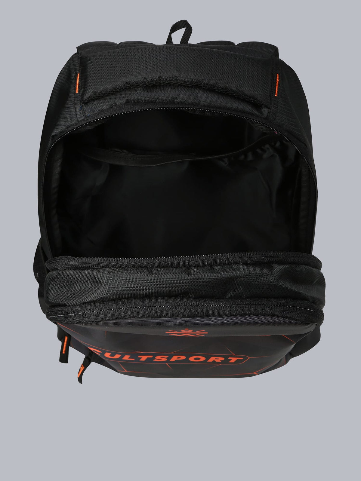 Vital Prism Black Laptop Backpack