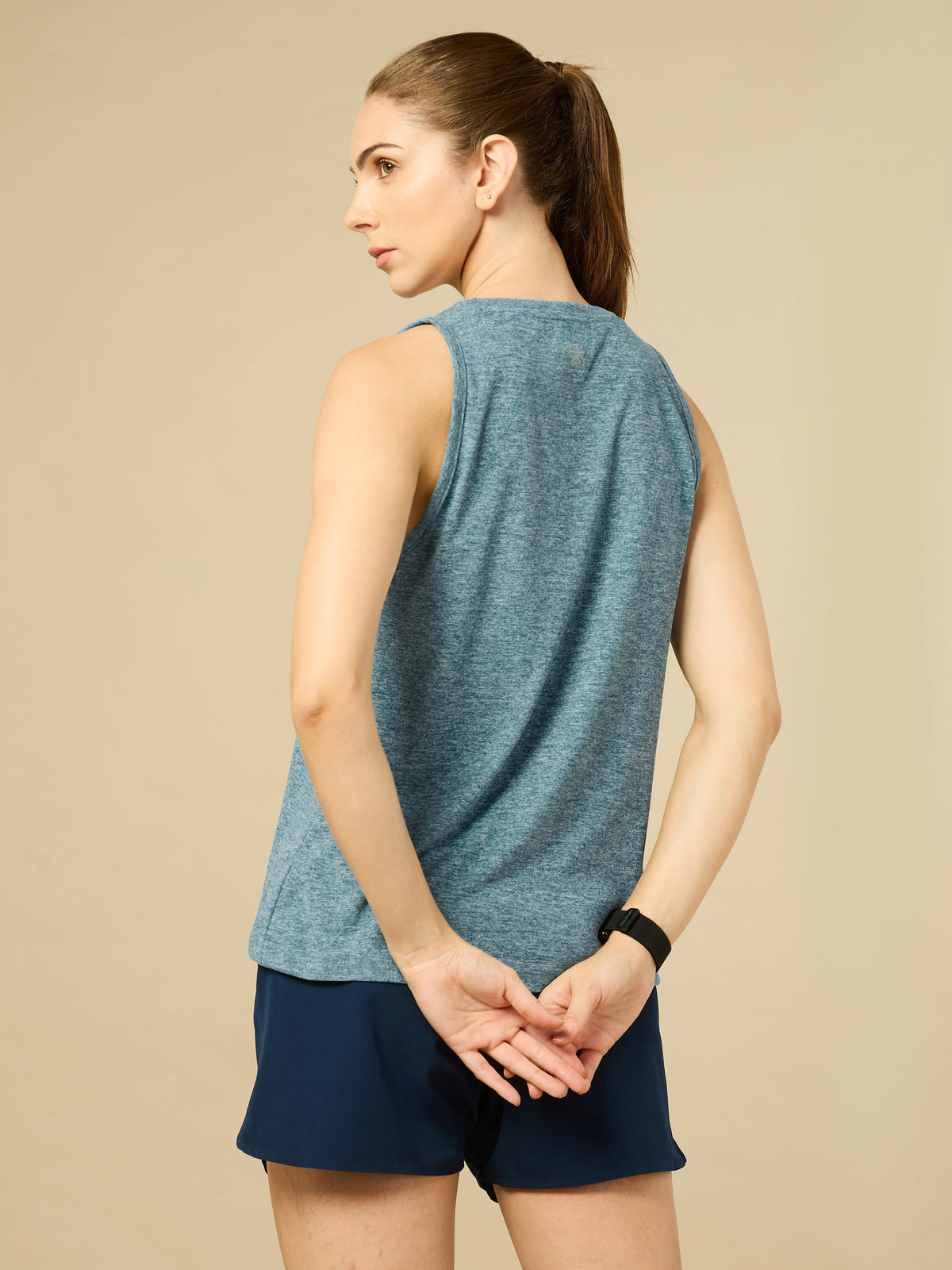 Pack of 2 Training in Tanks - Red & Blue