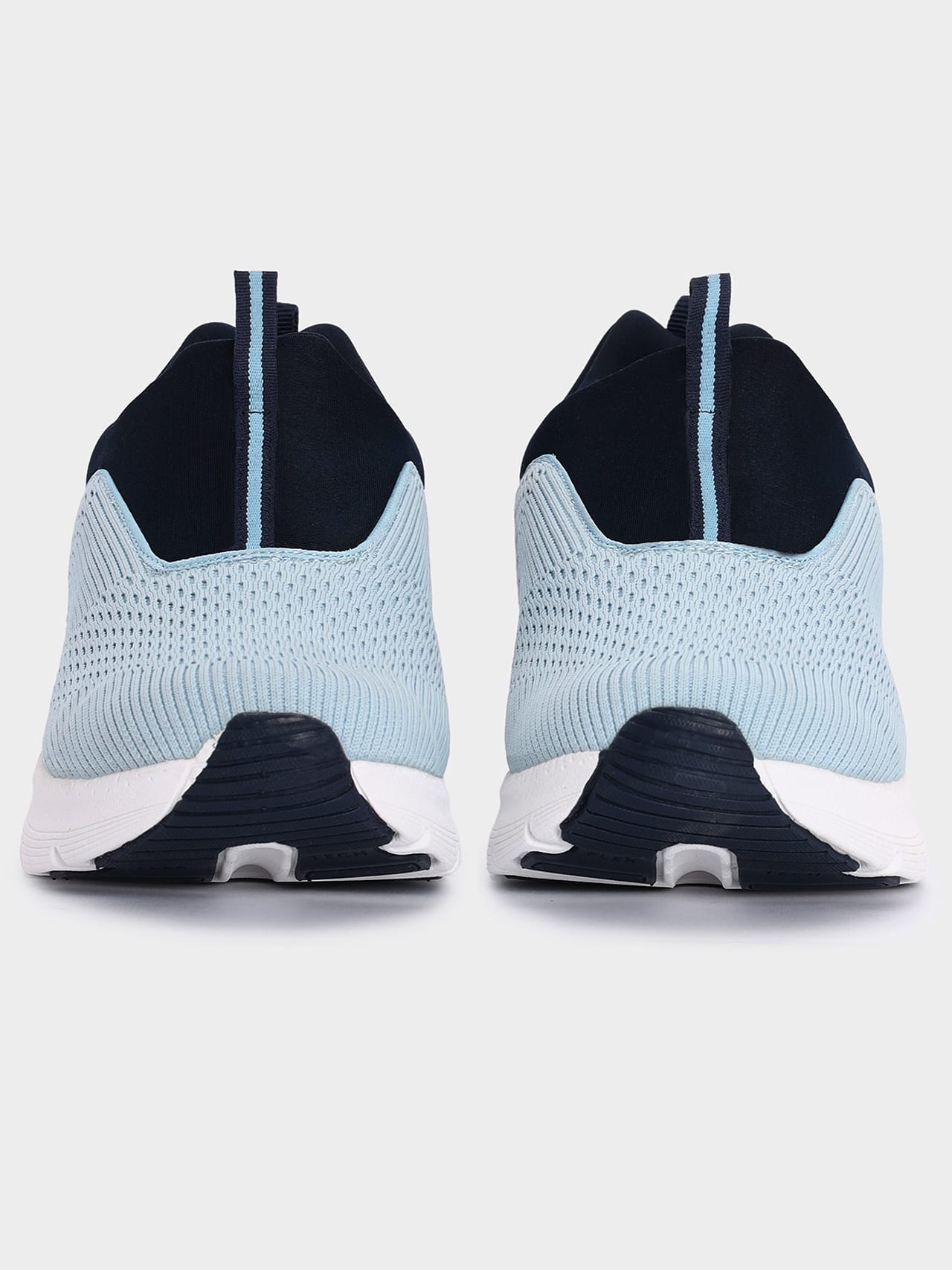Avant Men's Sigma Slip-On Walking shoes - Ice Blue