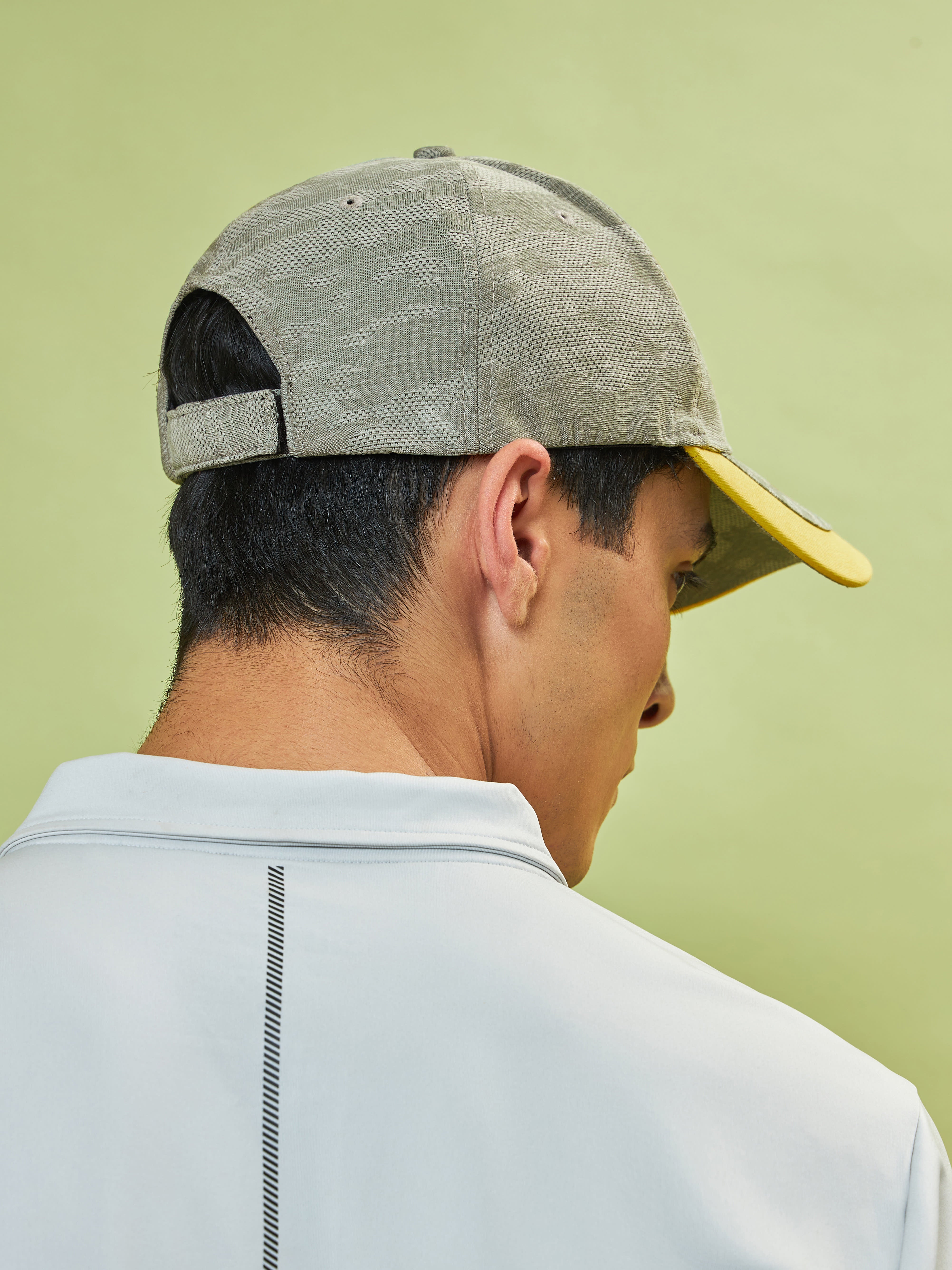 Unisex Cotton Adjustable Sports Cap