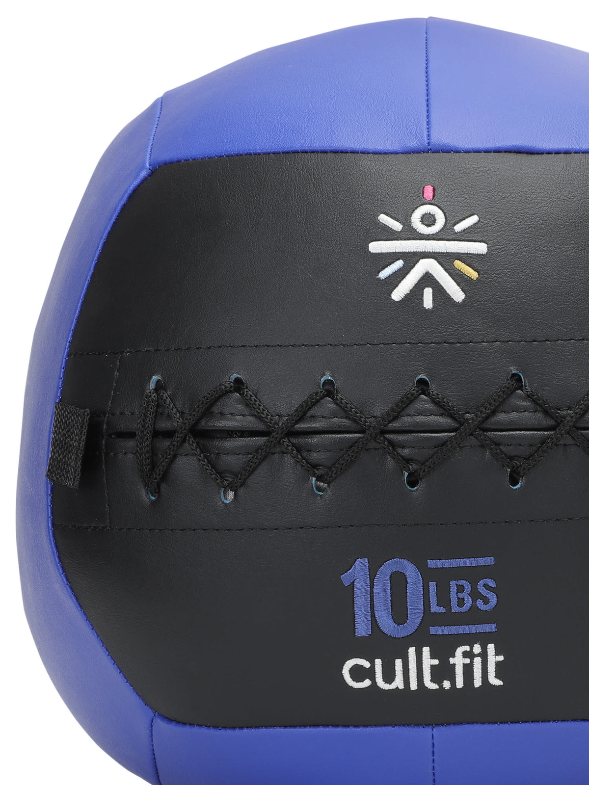cult.fit Wall Ball - 10 lbs x 1