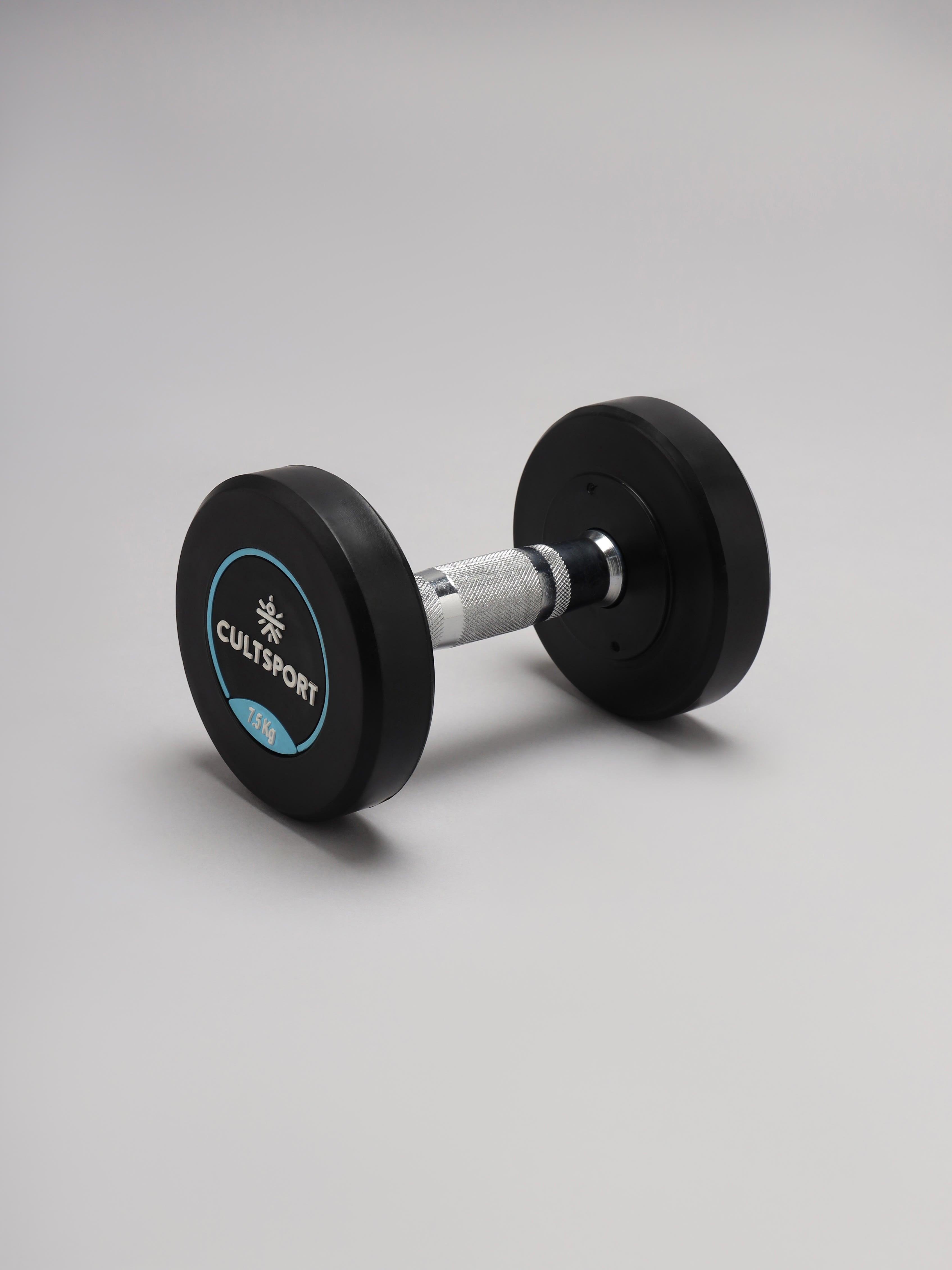 Round Dumbbell 7.5kg (2 piece)
