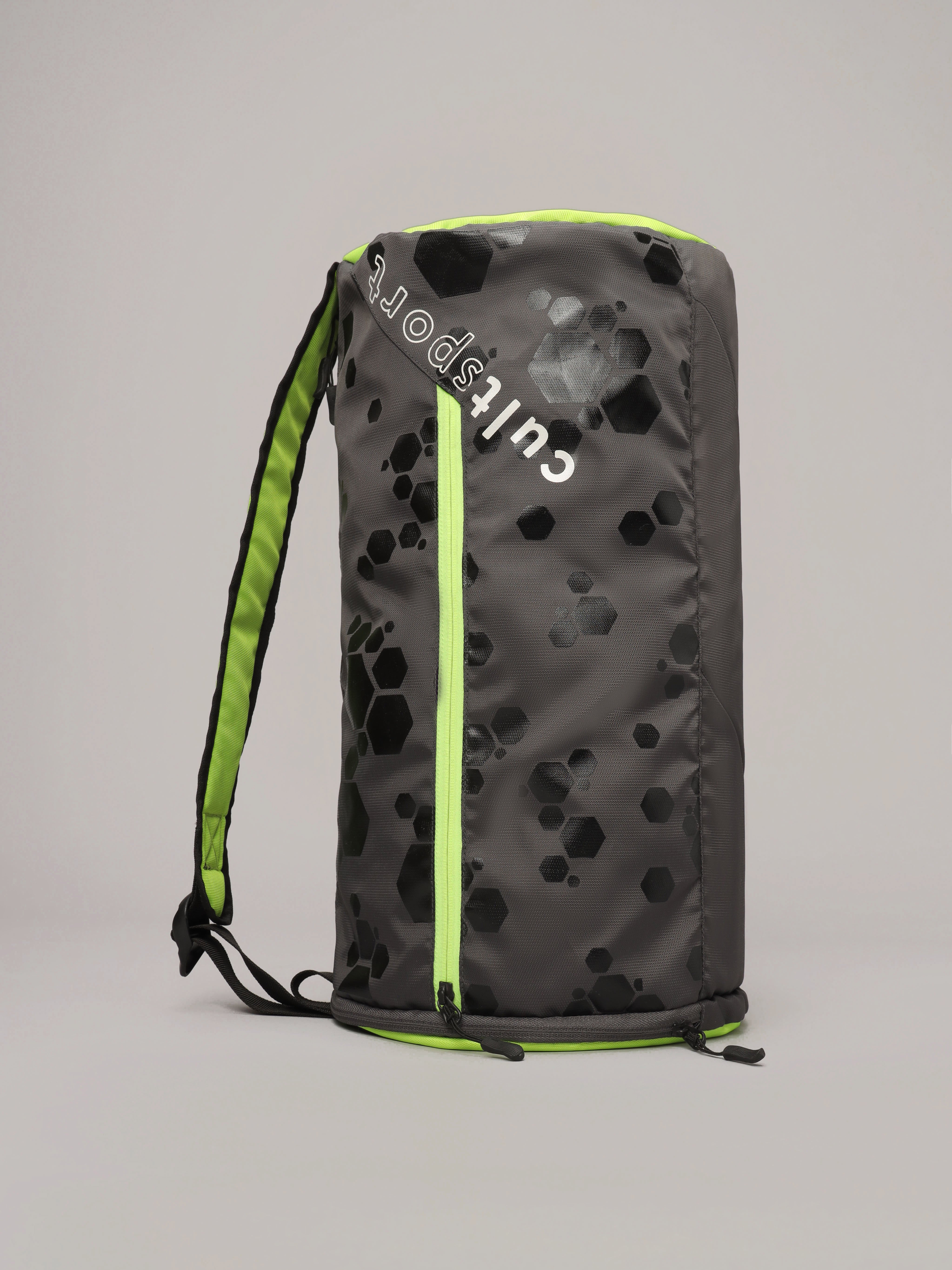 Duffle Bag with Shoe Compartment
