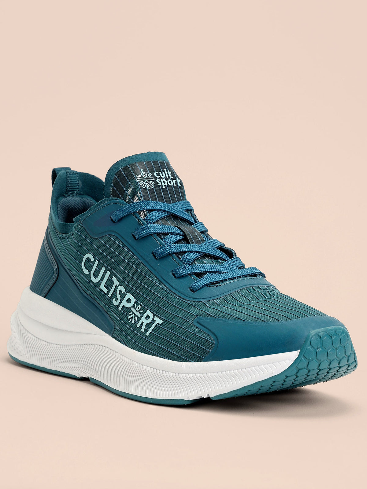 cult Comfort Women Running Shoes - D.Green