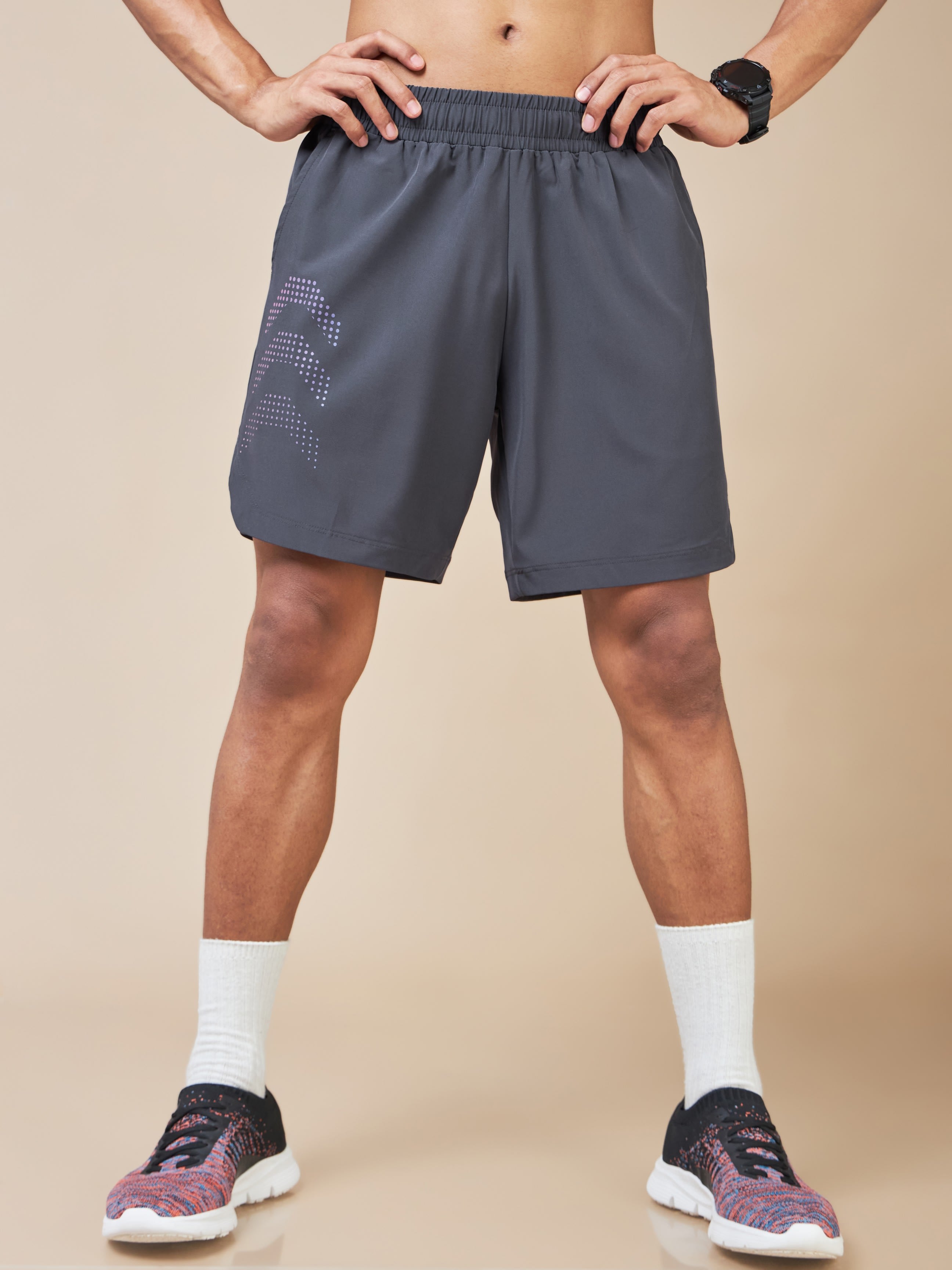 Train Impact Shorts
