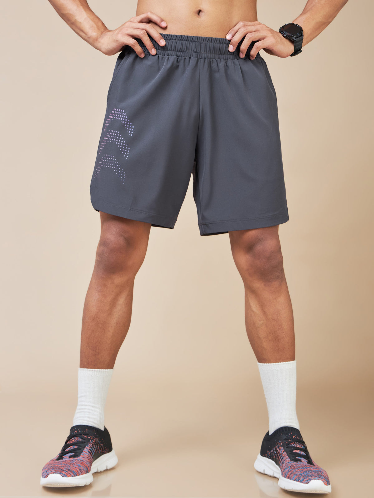 Train Impact Shorts