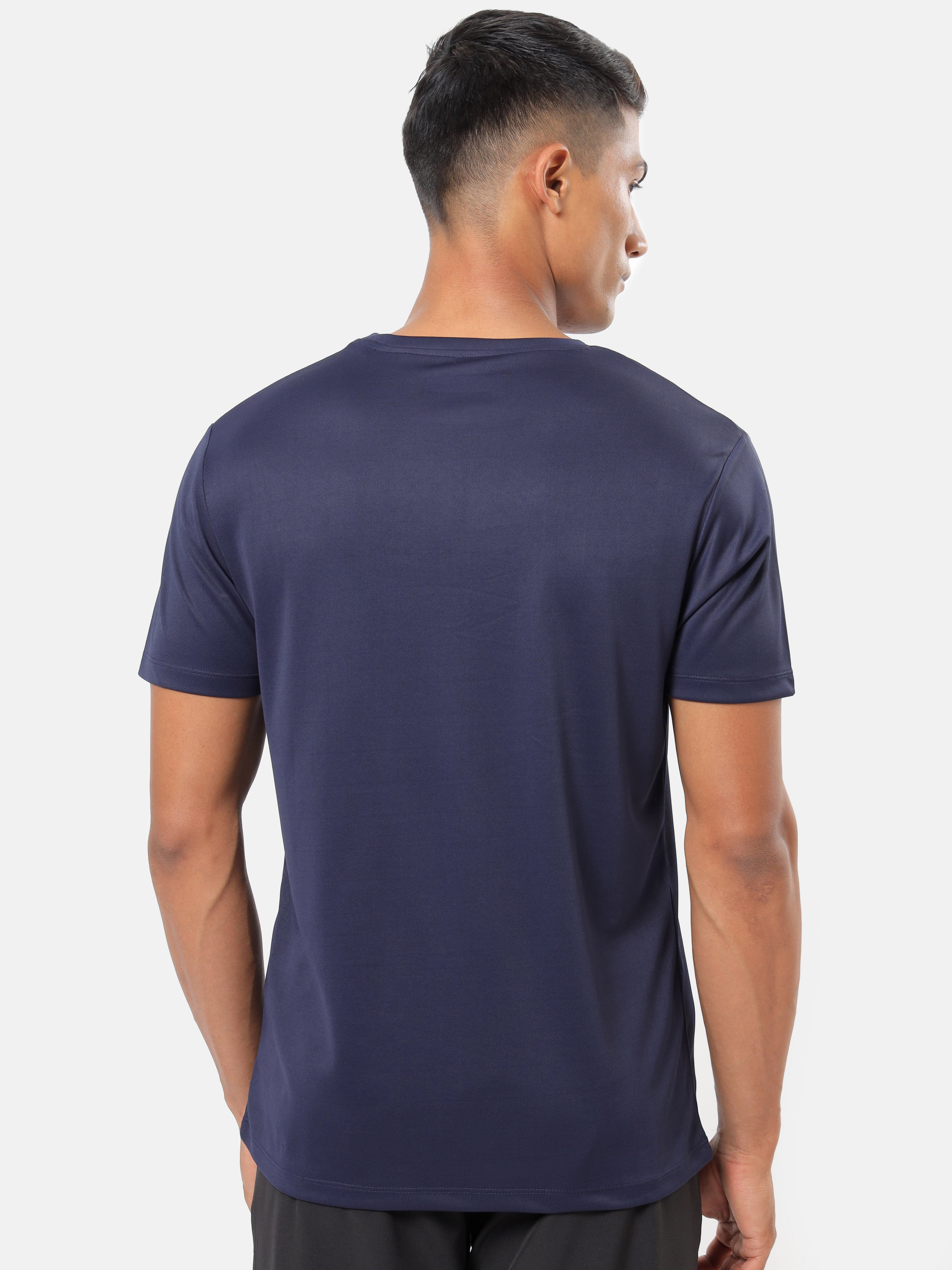 Performance T-shirt with Minimal Graphic Pack of 2