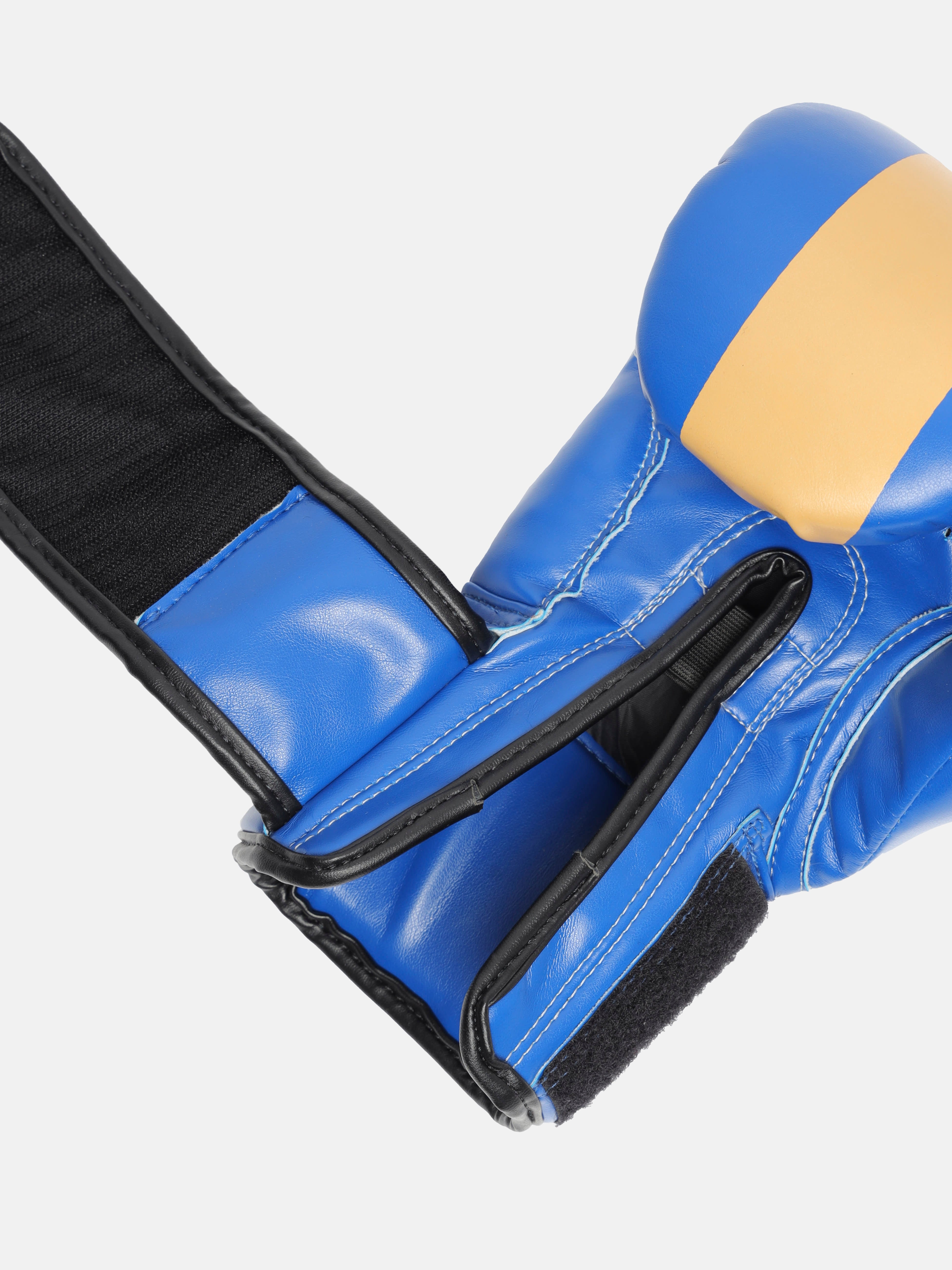 Combo Boxing Gloves with Handwraps