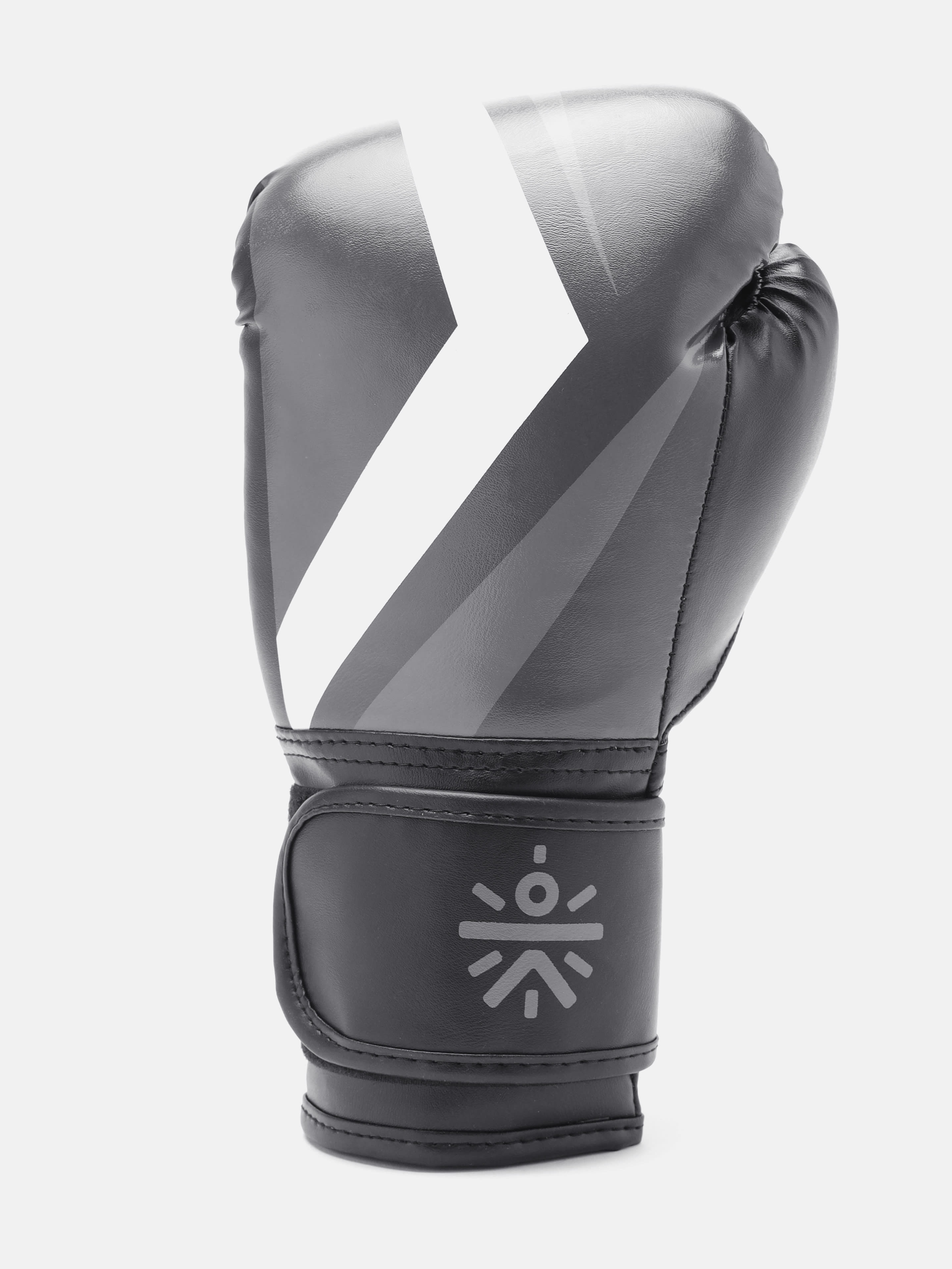 Pro Boxing Gloves with Antimicrobial Lining