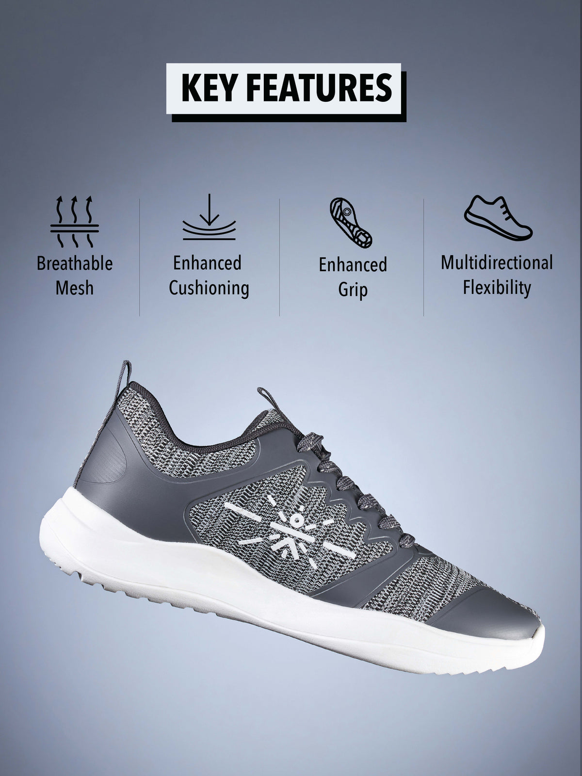 cult Drift Men Running Shoes