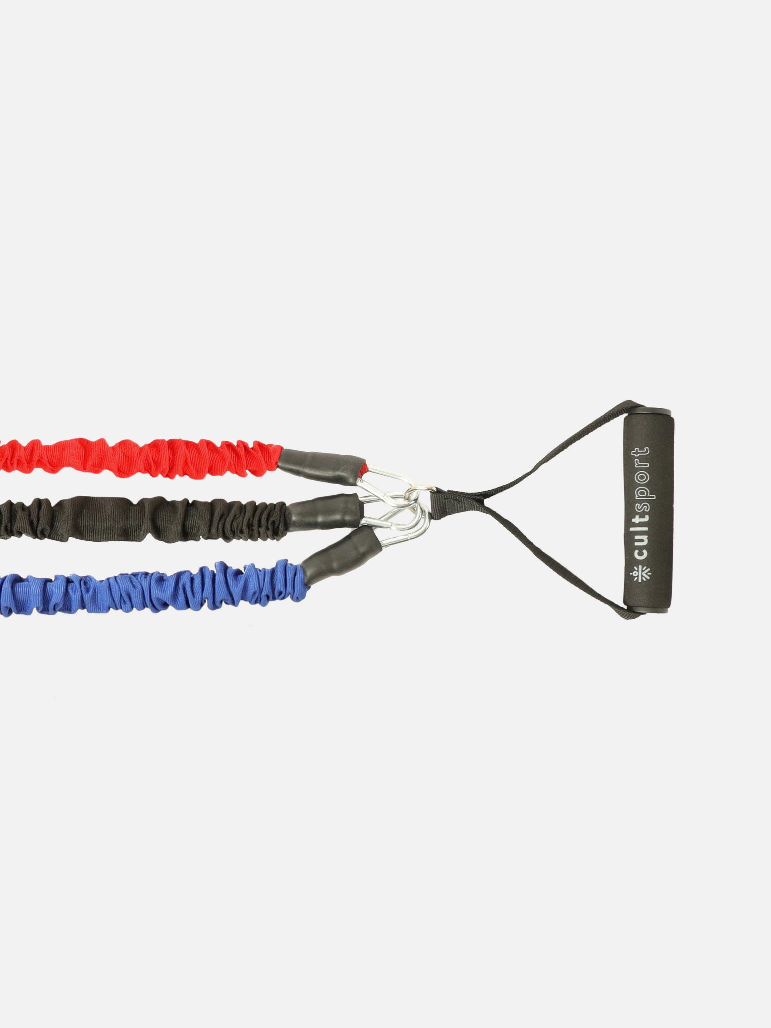 All in One Resistance Tubes Set