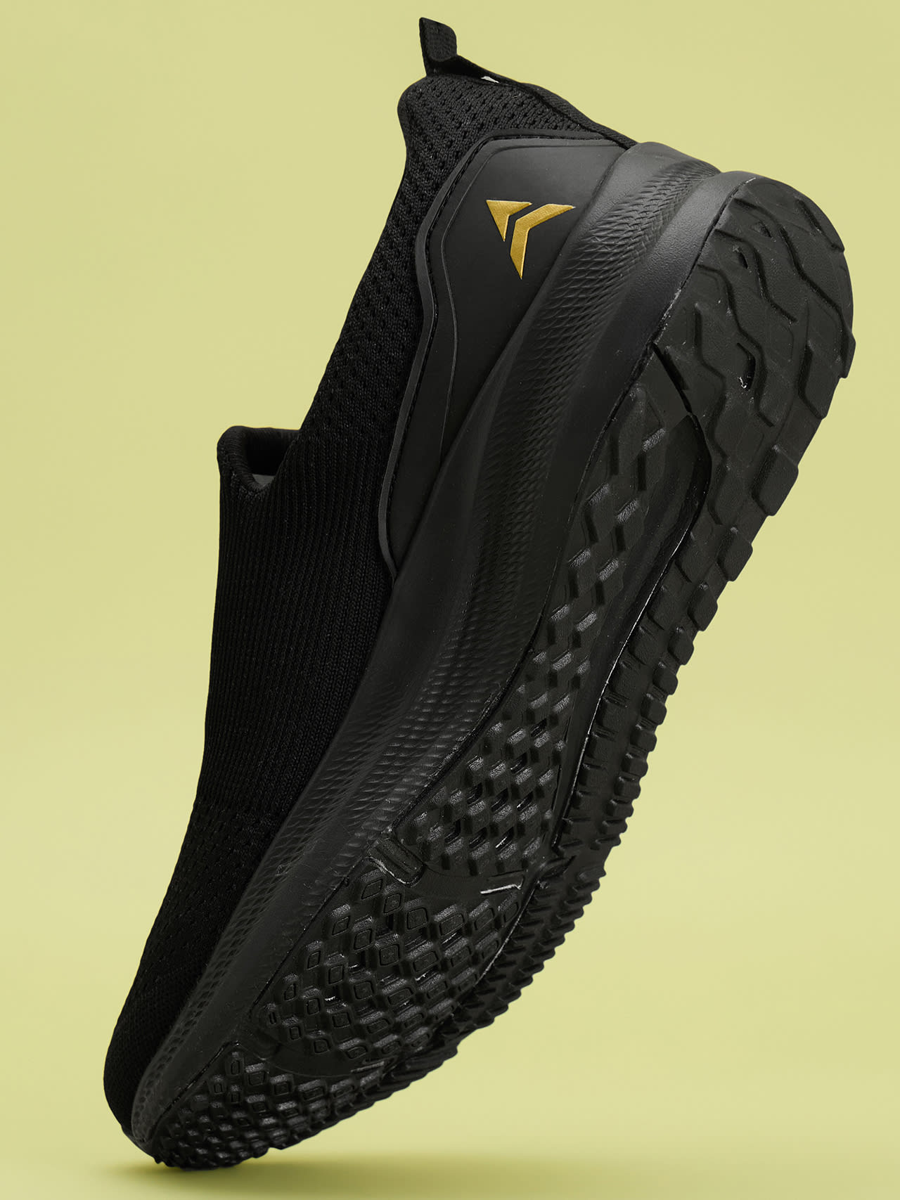 Avant Men's Nest2.0 Slip-On Walking Shoes - Black