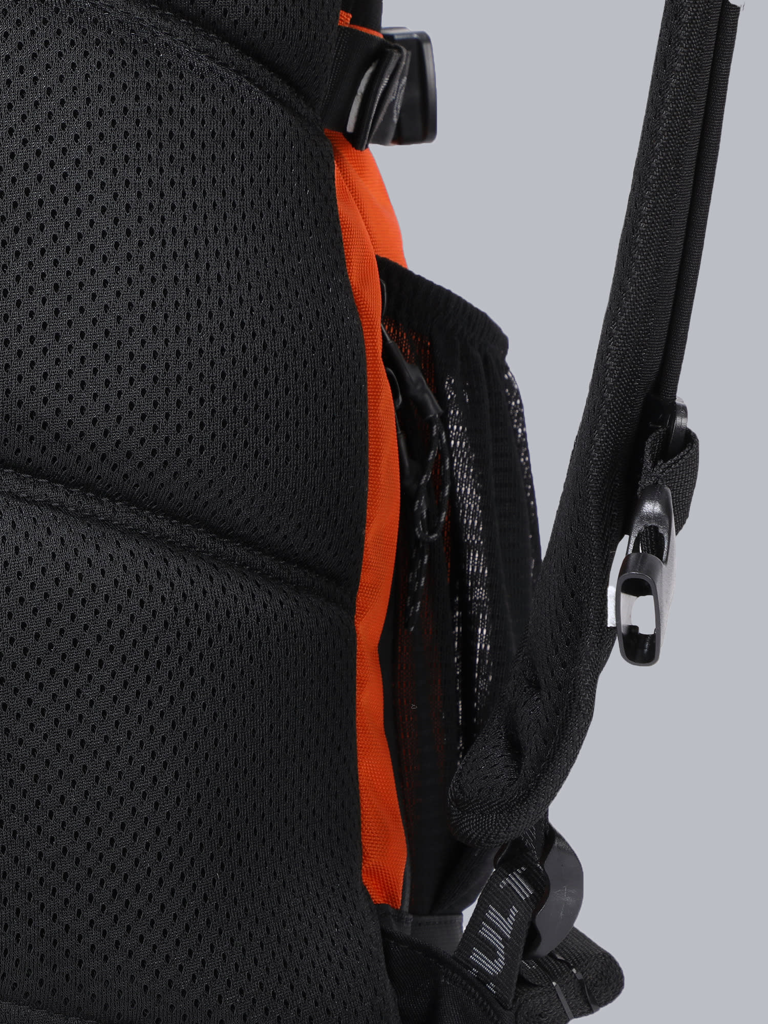 Signature Square Orange Backpack
