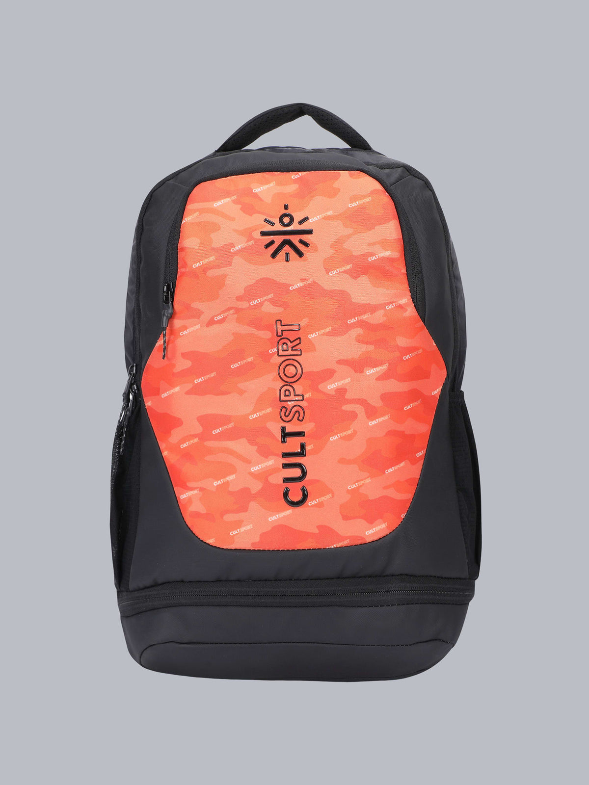 Vital Prism Orange Backpack