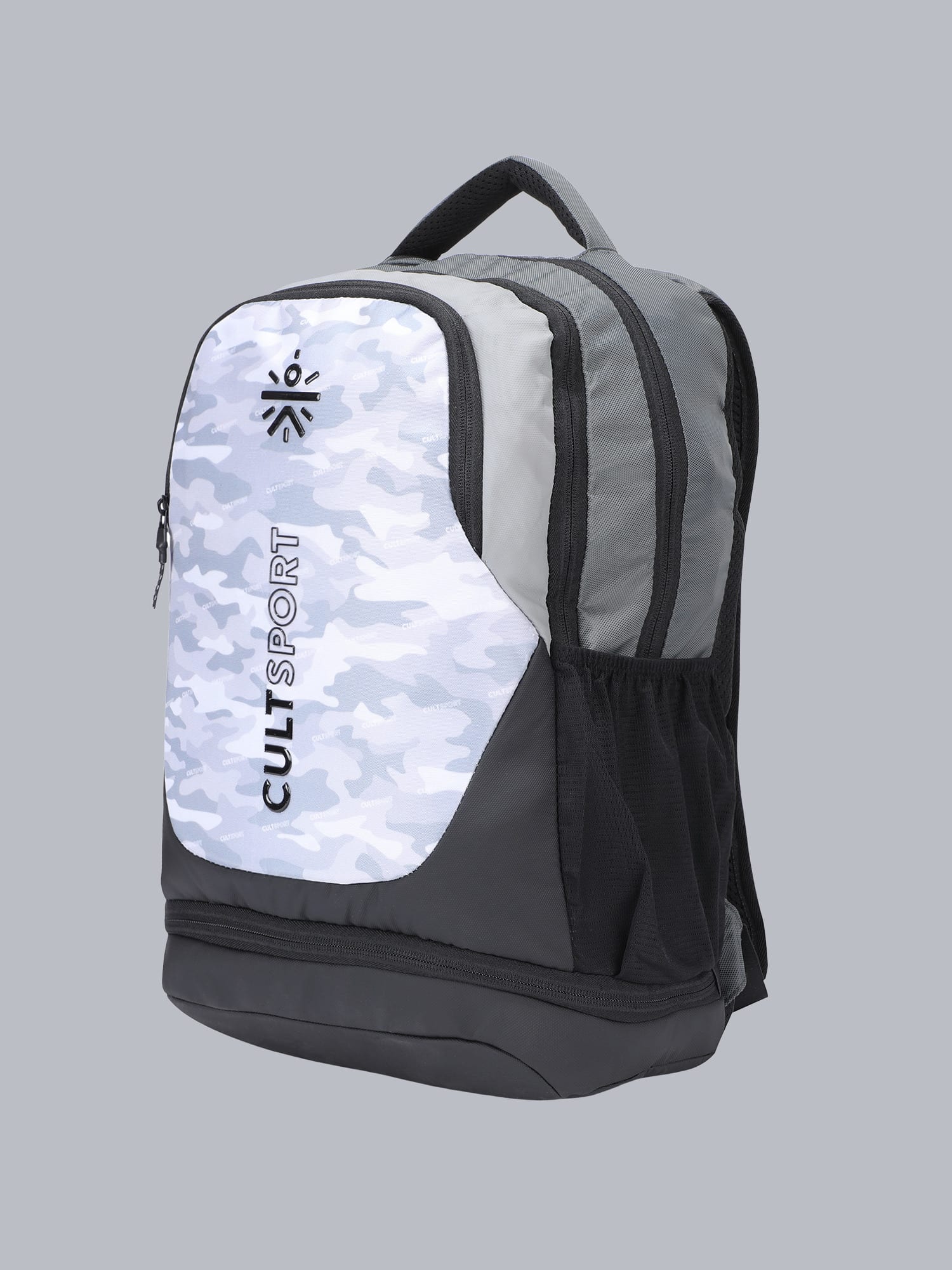 Vital Prism Grey Backpack