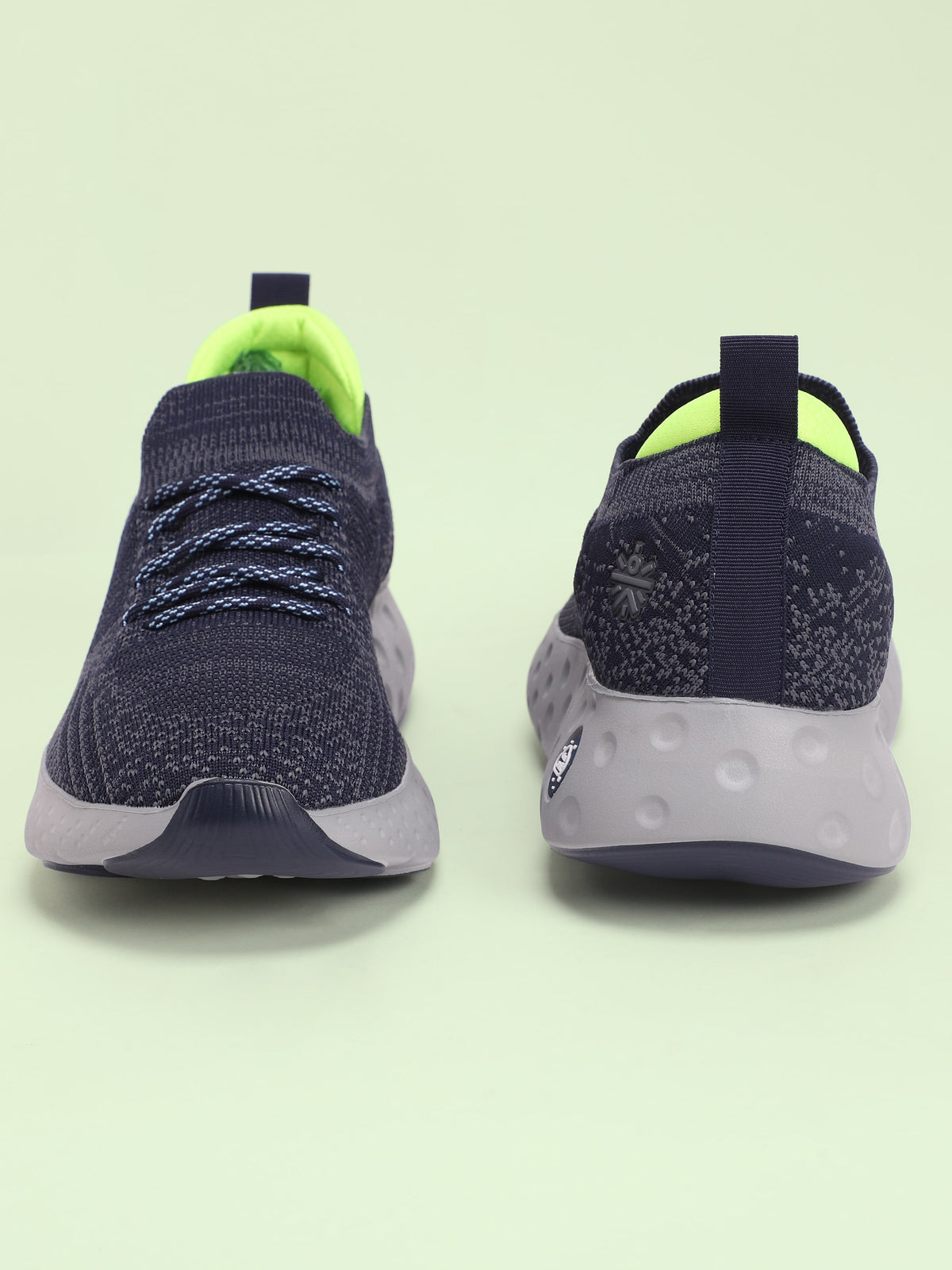 cult EZ+ Cushn Men's Walking Shoes - Clay/Light Green