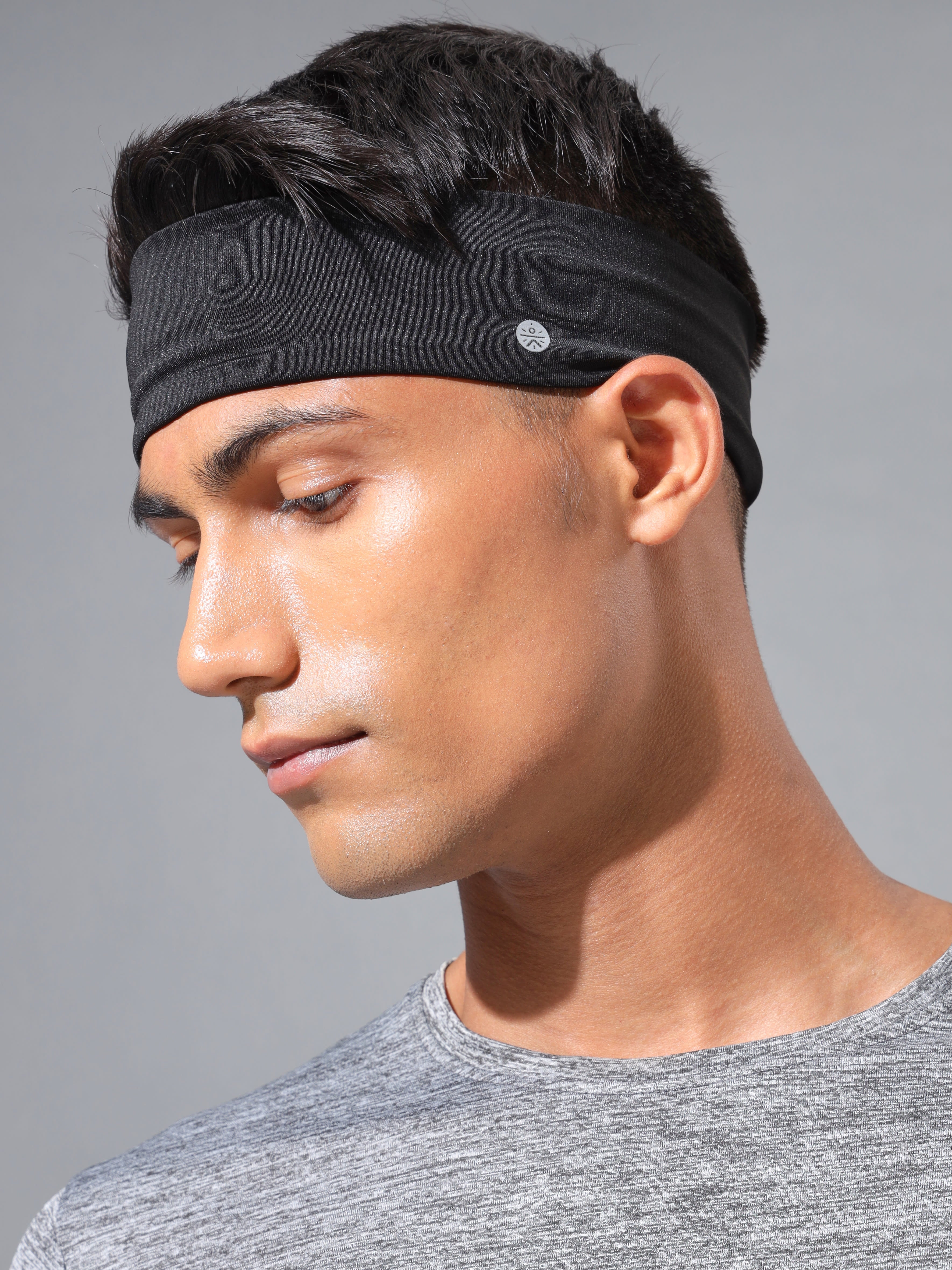 Sweat Absorbent Workout Headband