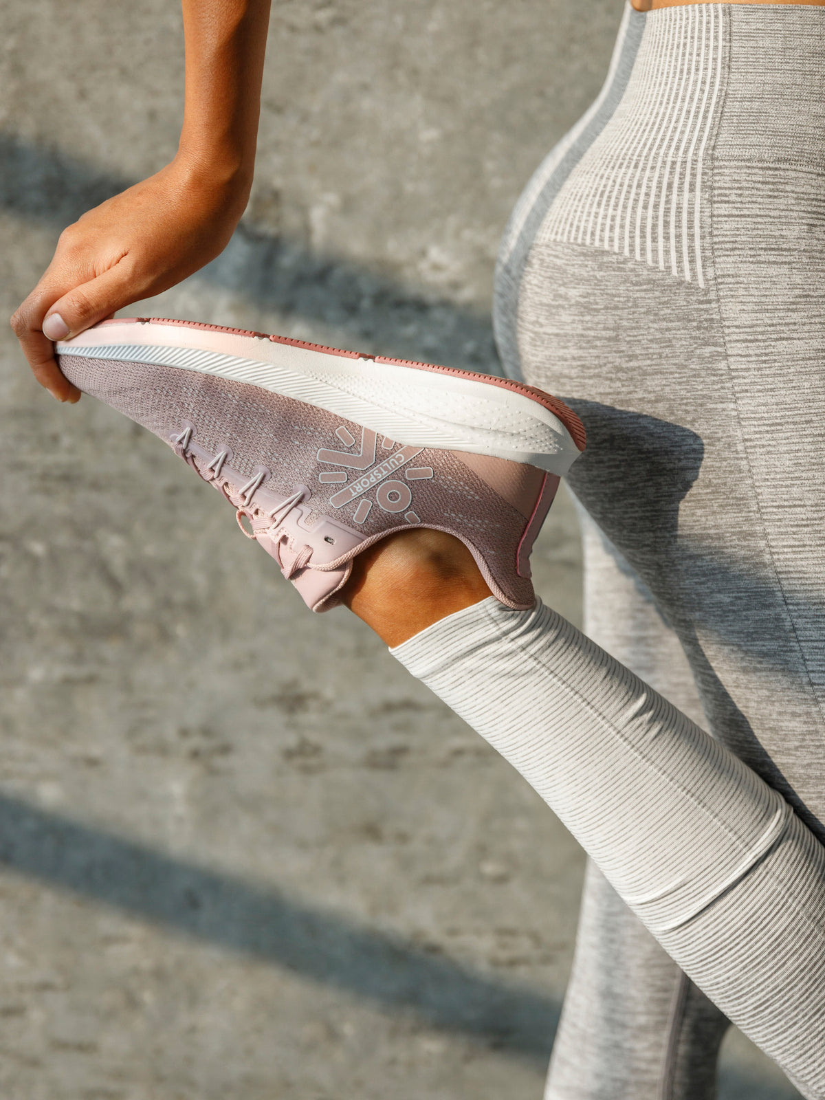 cult Firebird Women Running Shoes - Pink