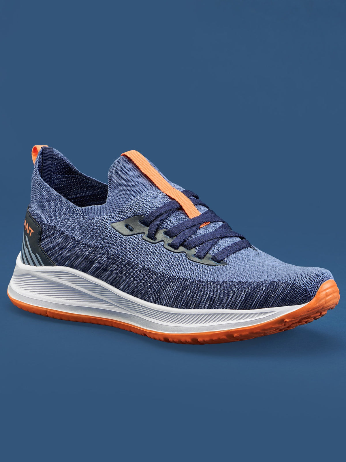 Avant Men's Passion Sports Shoes-Blue