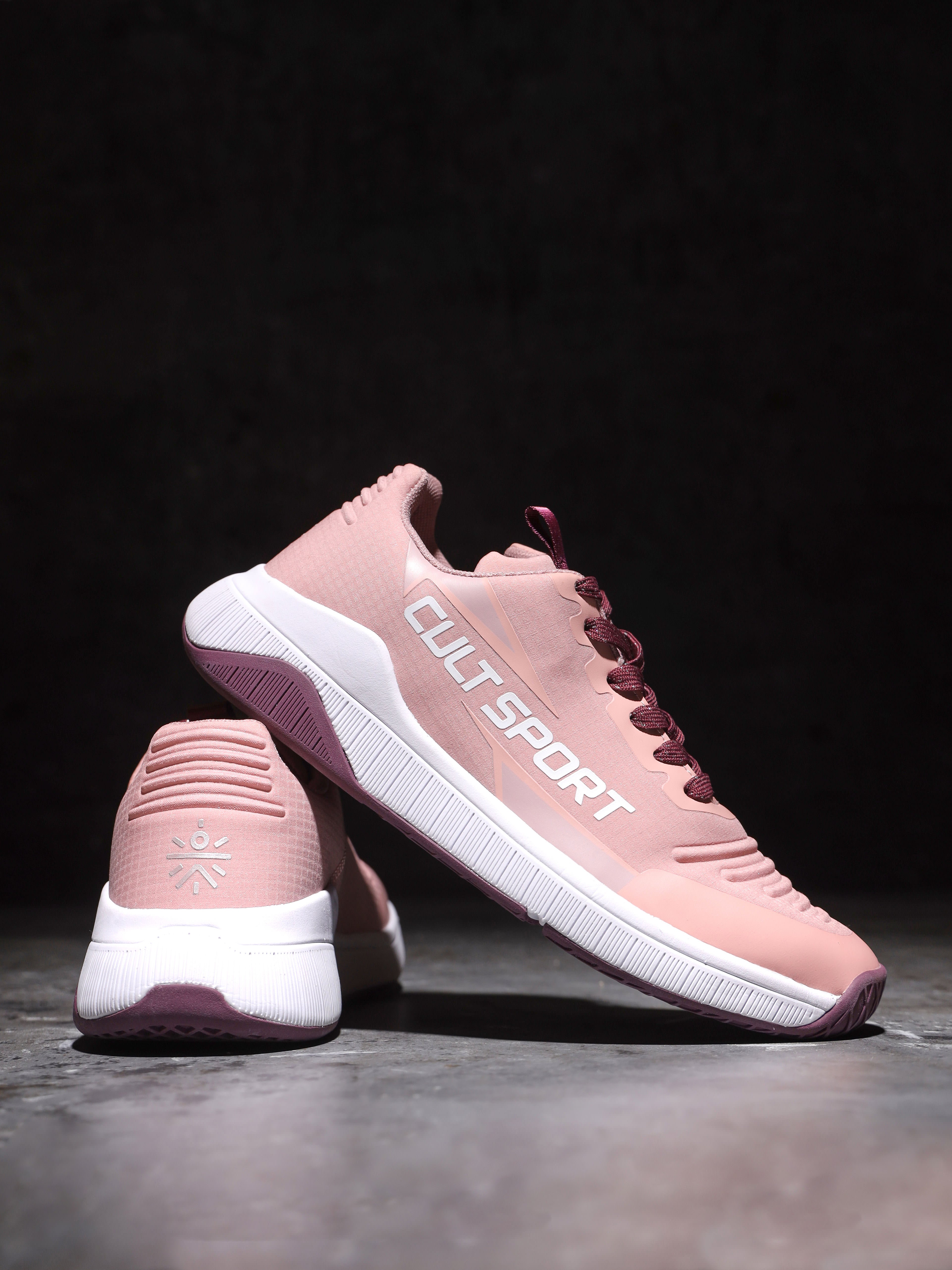 cult X1 Women Training Shoes - Pink