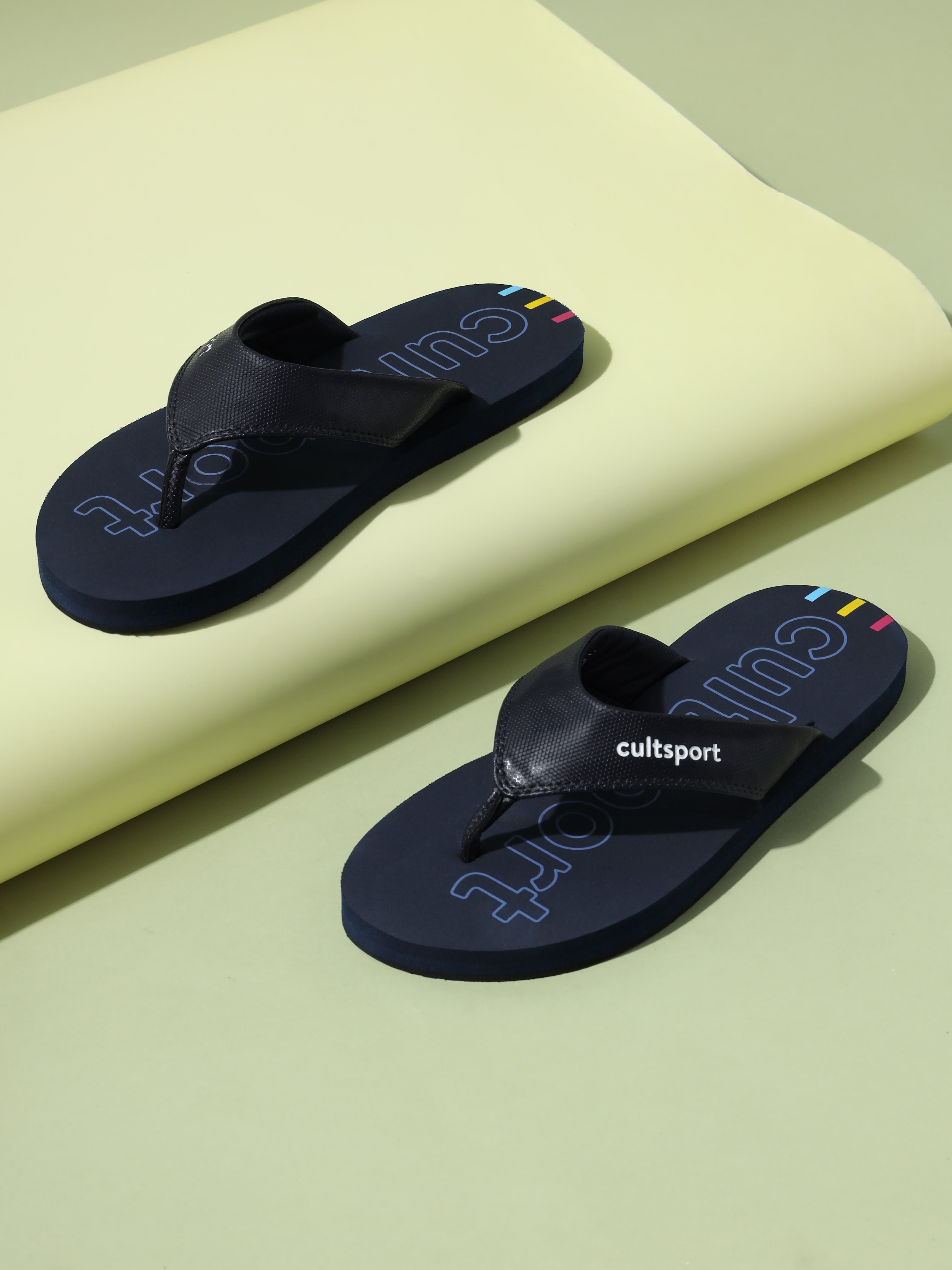 cult Glide Sweat Absorbing EVA Flip Flops