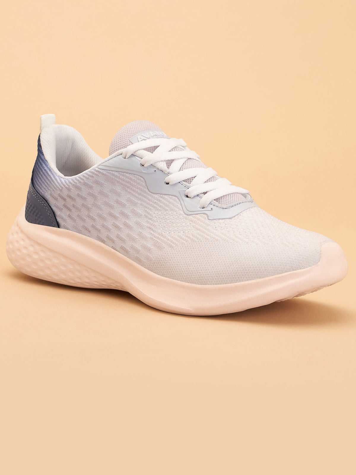 Avant Women's Trail Walking shoes-Violet