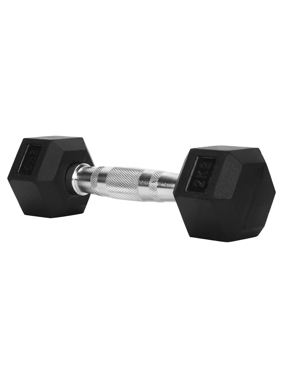 Hex Dumbbell - 2 KG x 1 Pc