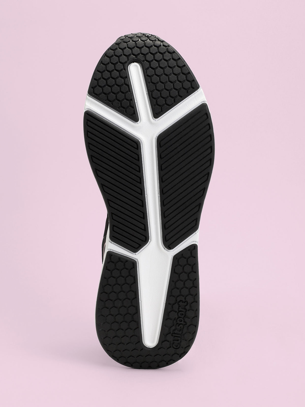cult Flamingo Women Running Shoes - Black