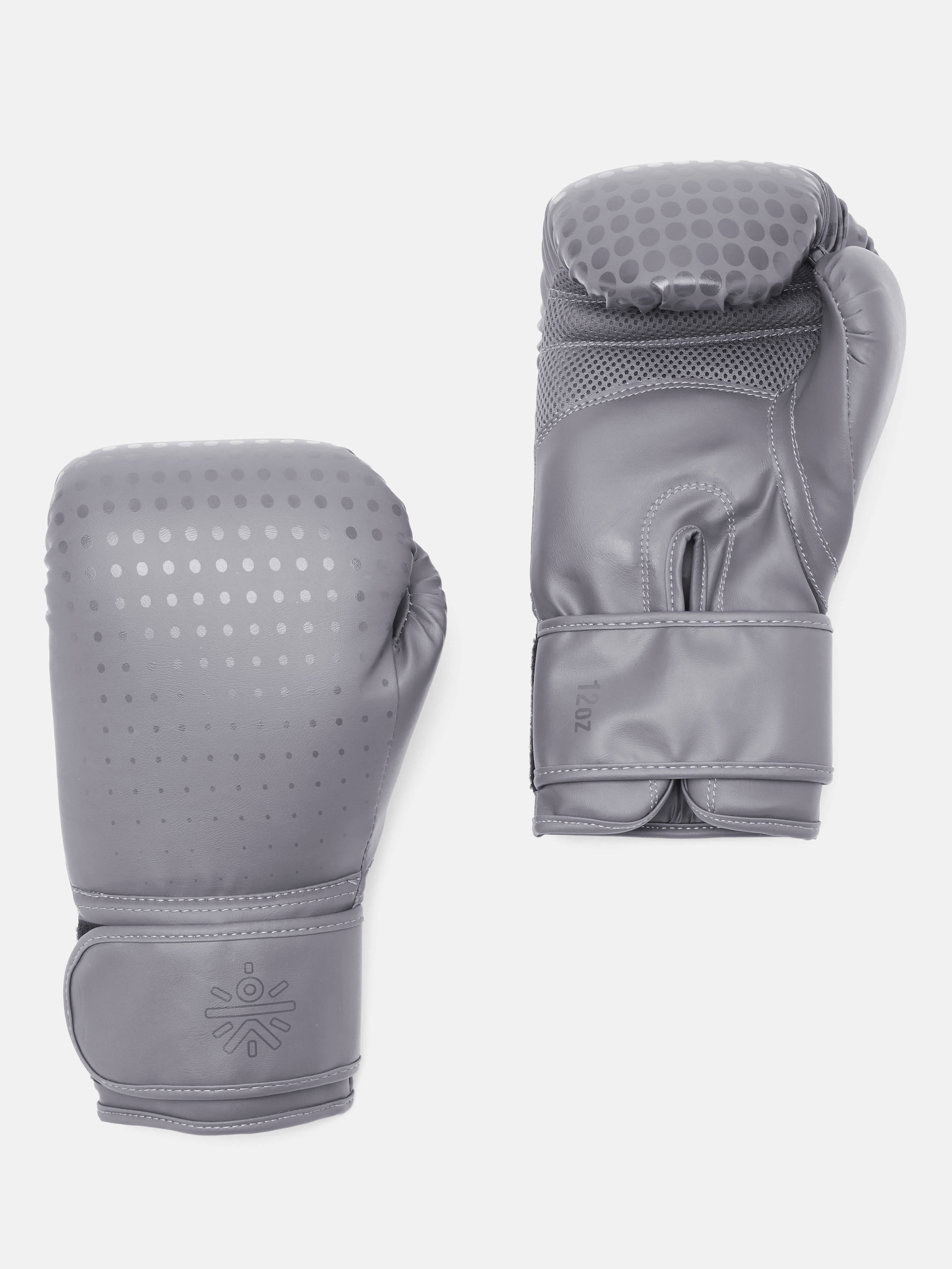 Pro Boxing Gloves with Antimicrobial Lining