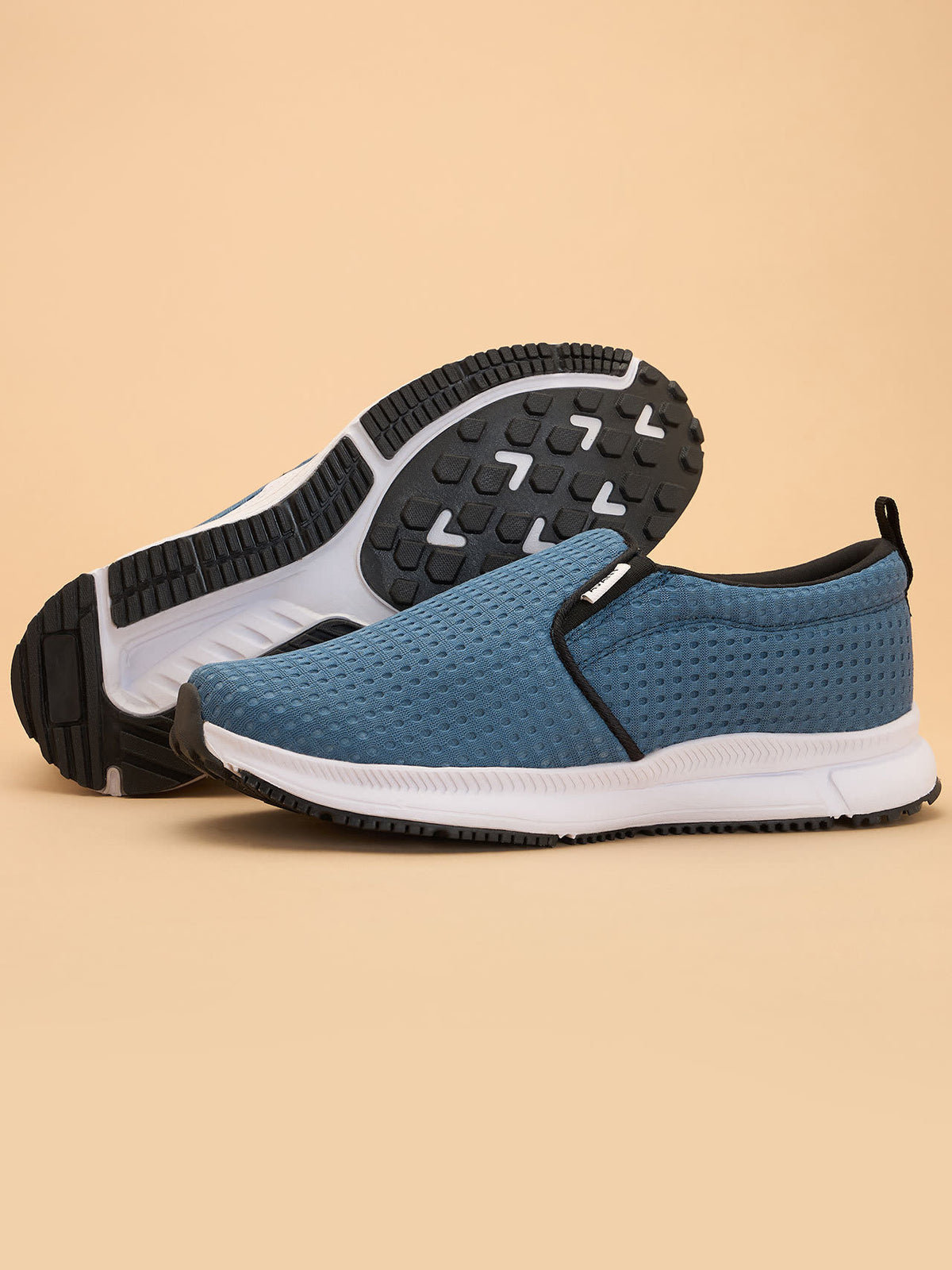 Avant Men'S Bolt Slip-On Walking/Training Shoes - Blue