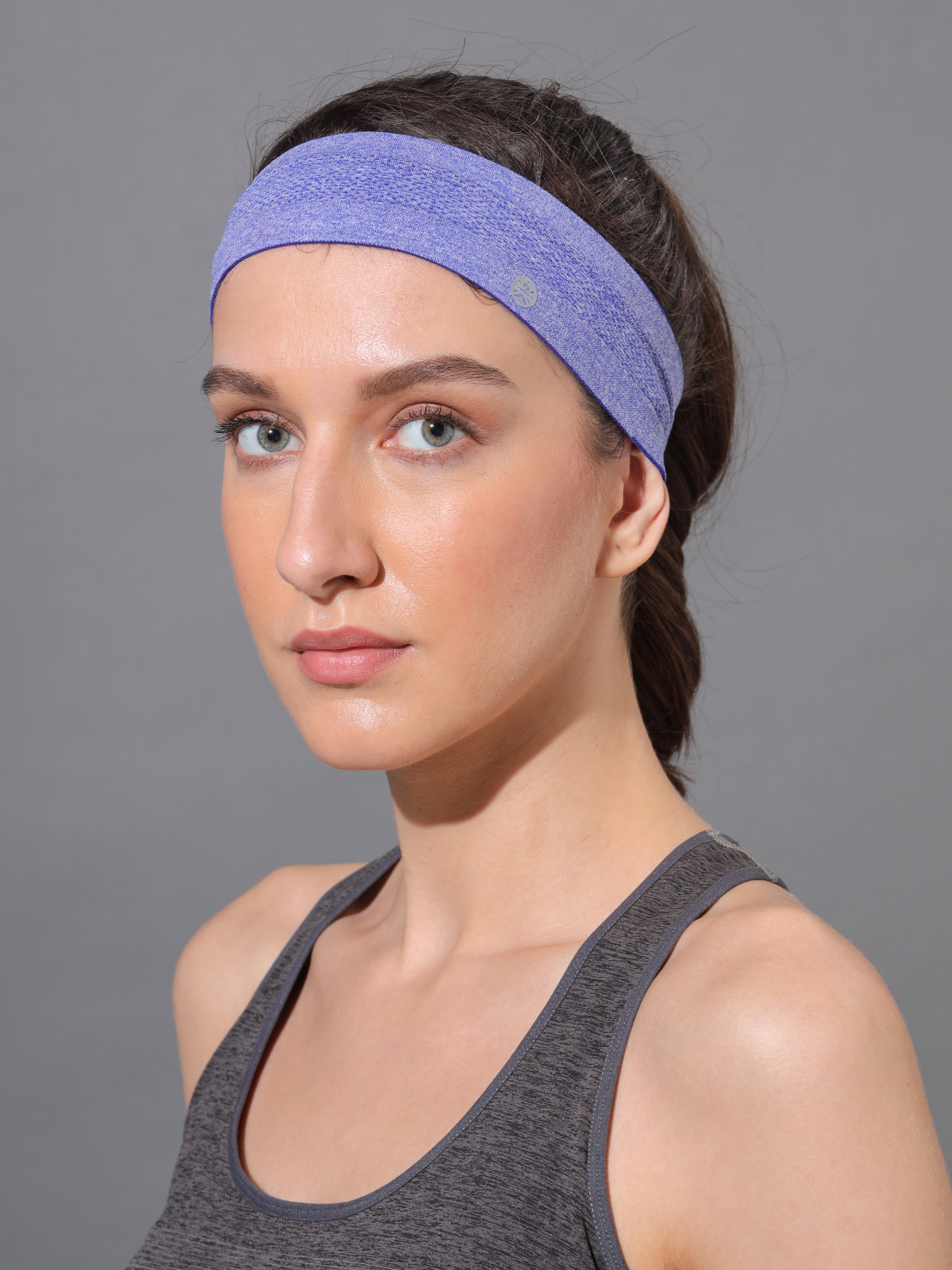 Sweat Absorbent Workout Headband