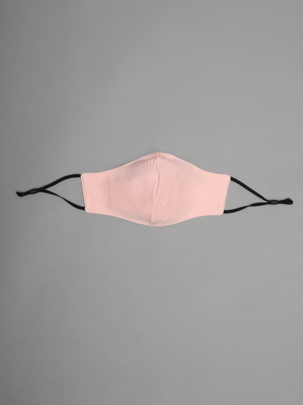 BREATHEFIT Bamboo Cotton Adults Face Mask - Pack of 2