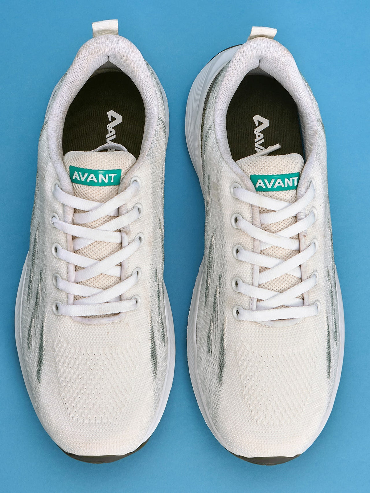 Avant Women's Ariel Running Shoes - White